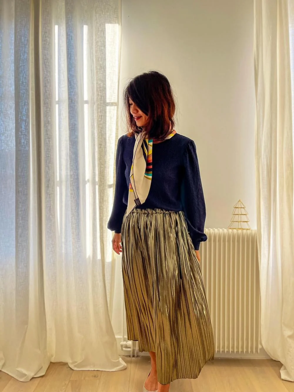 Blouse Cotillon